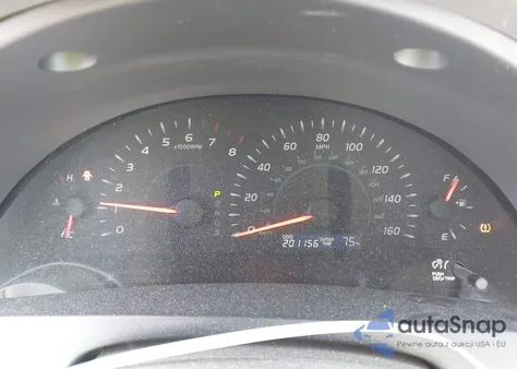 2007 Toyota Camry Le V6 z USA, uszkodzony, nr VIN 4T1BK46K17U503439